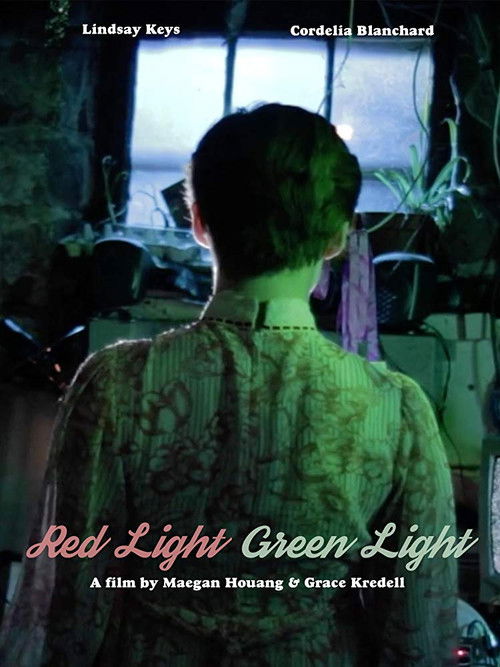 Red Light, Green Light (2018) poster