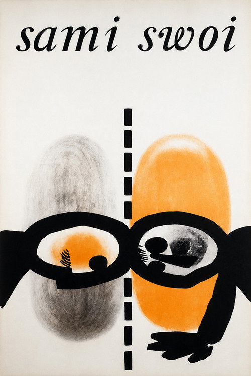 Sami swoi (1967) poster
