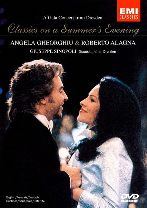 Classics On A Summer's Evening (1999) poster