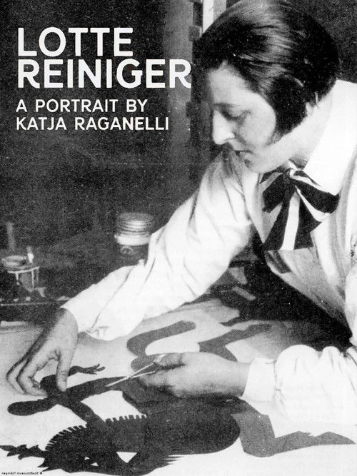 Lotte Reiniger: Homage to the Inventor of the Silhouette Film (2001) poster