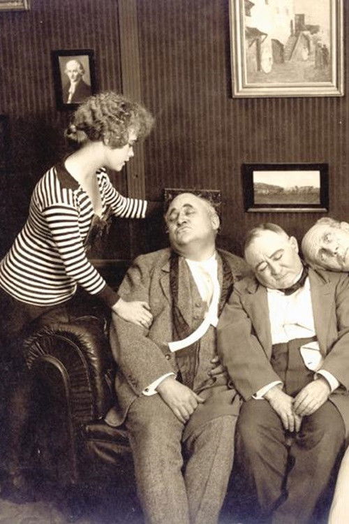 Nelly's Knights (1919) poster