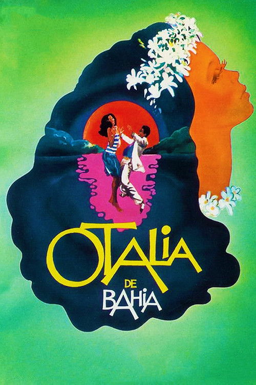 Otalia de Bahia (1976) poster