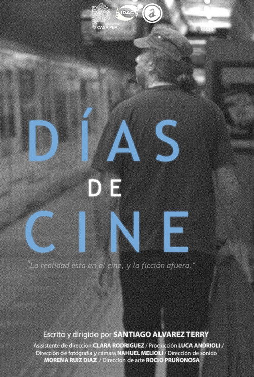 Días de Cine poster