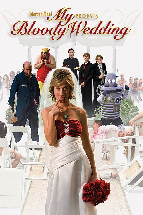 My Bloody Wedding (2010) poster