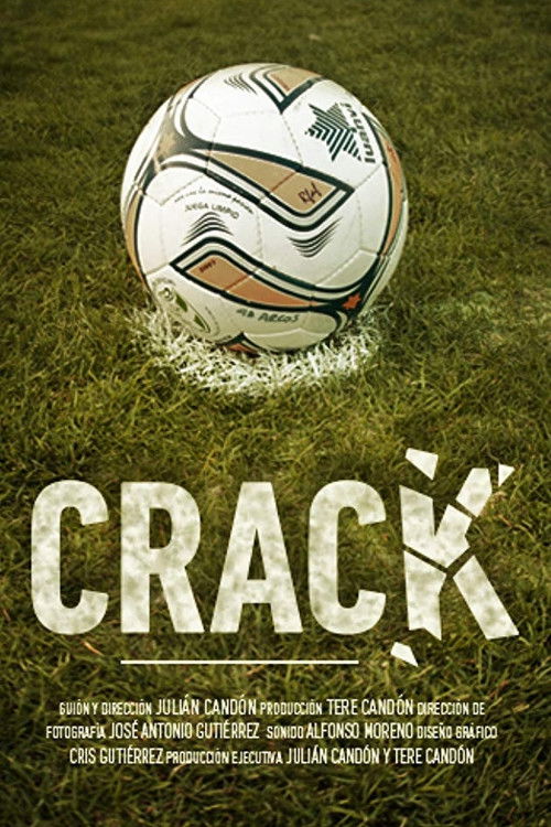 Crack (2017) poster