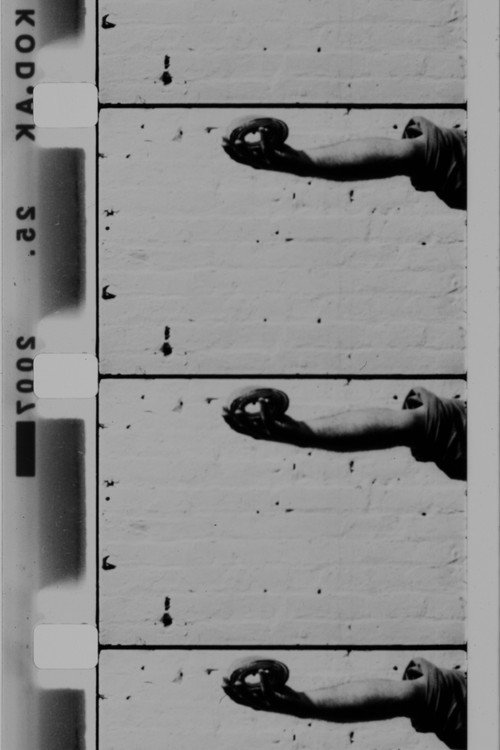 Hand Lead Fulcrum (1968) poster