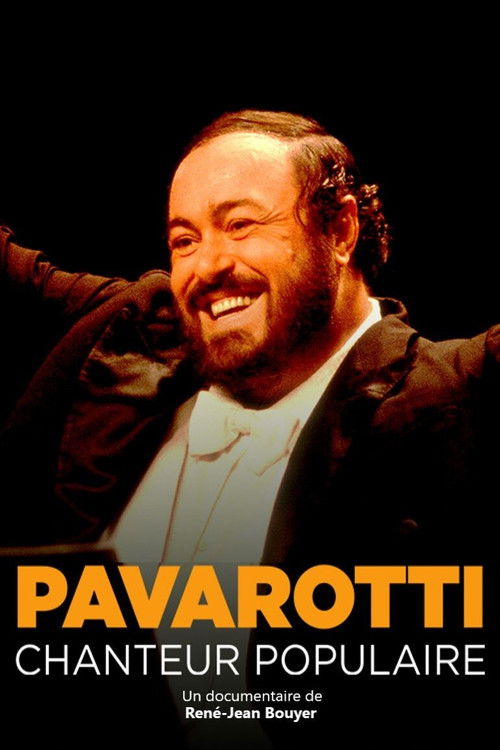 Pavarotti, Birth of a Pop Star (2017) poster