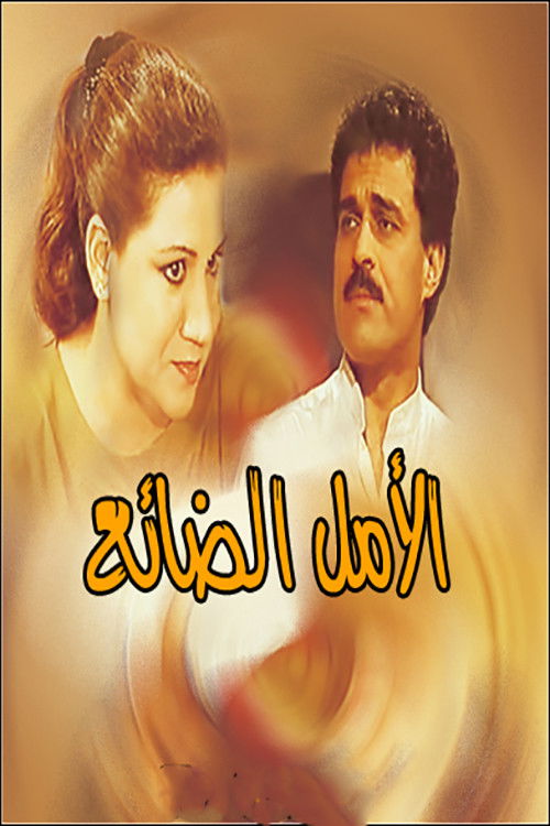 الأمل الضائع (1990) poster