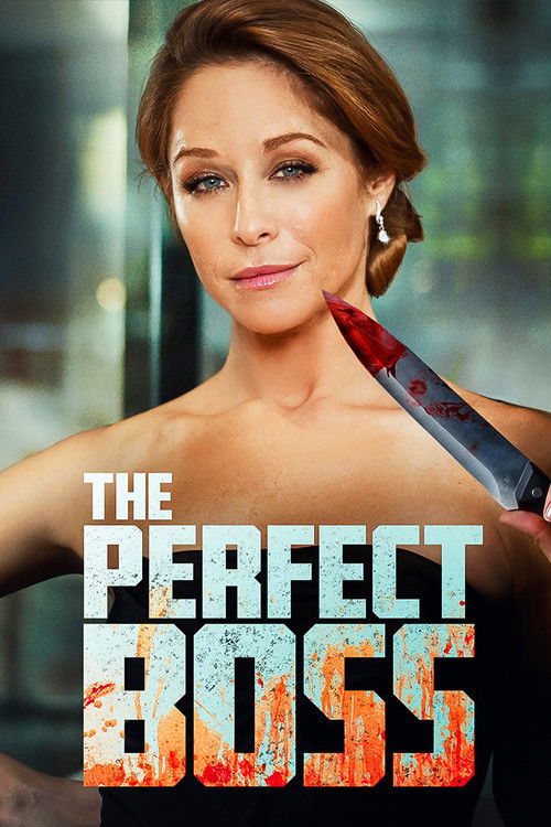 The Perfect Boss (2013) poster