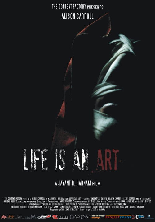 Life is an Art (2010) poster