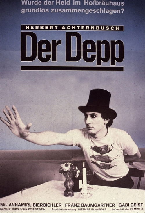 Der Depp (1982) poster