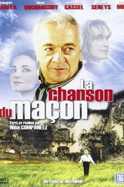 La Chanson du maçon (2002) poster