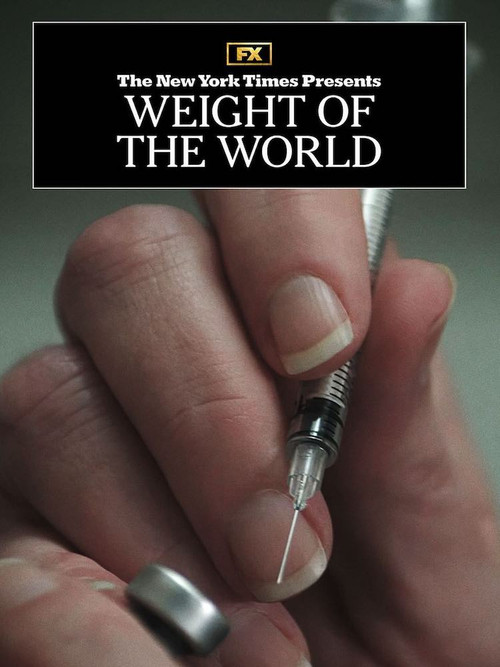 Weight of the World (2024) poster