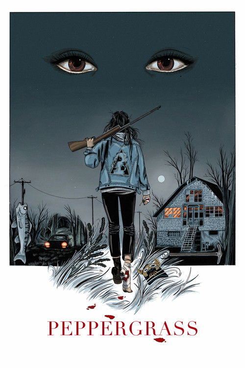 Peppergrass (2021) poster