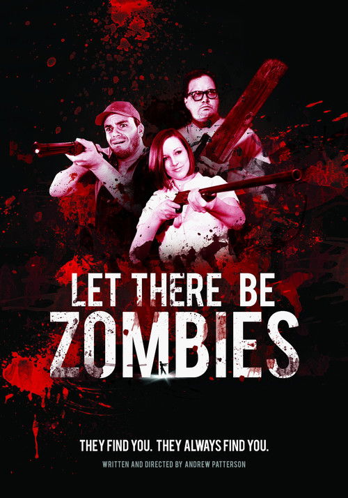 Let There Be Zombies (2014) poster