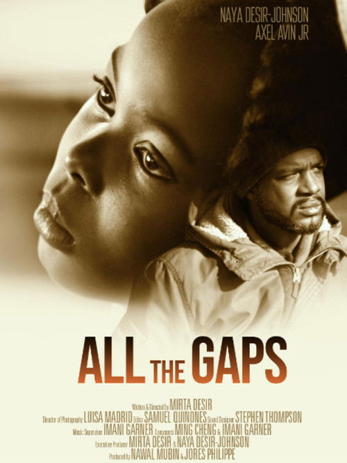 All the Gaps (2023) poster