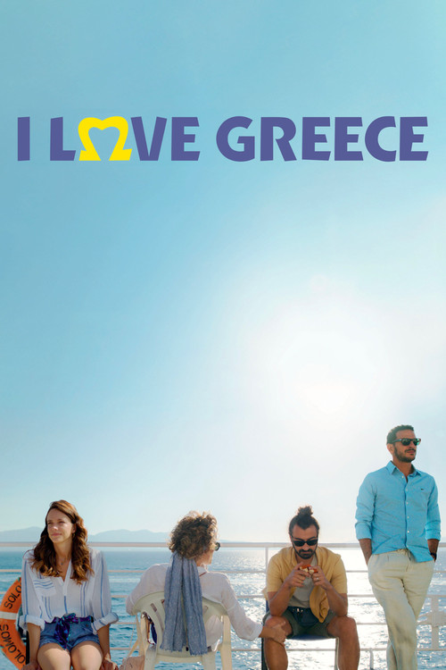 I Love Greece (2022) poster