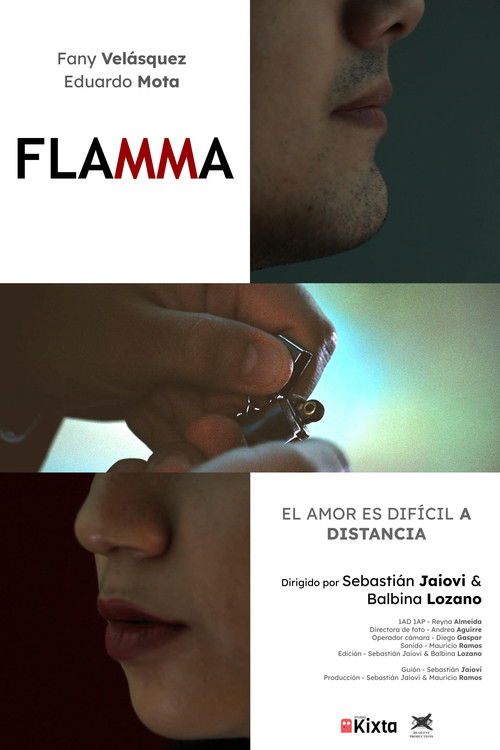 FLAMMA poster