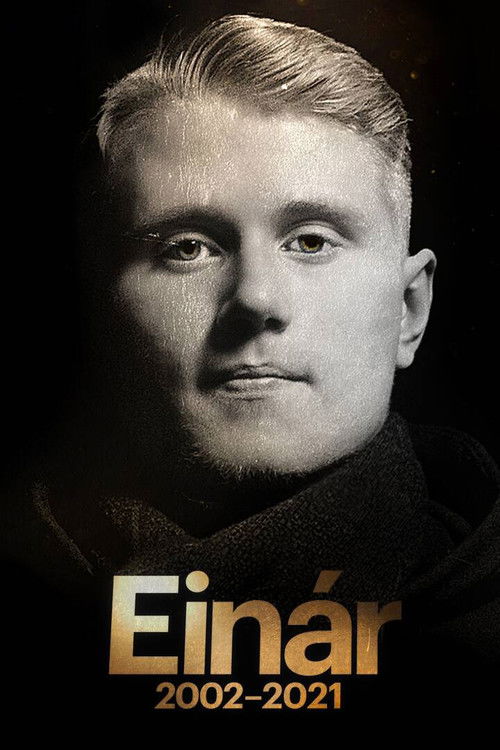 Einar 2002-2021 (2022) poster