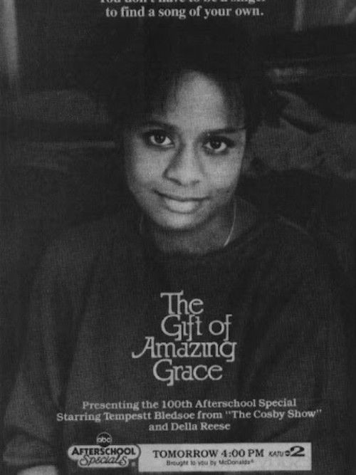 The Gift of Amazing Grace (1986) poster