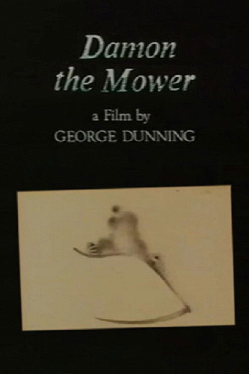 Damon the Mower (1972) poster