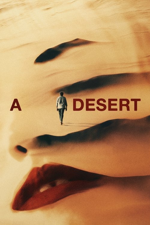A Desert (2025) poster
