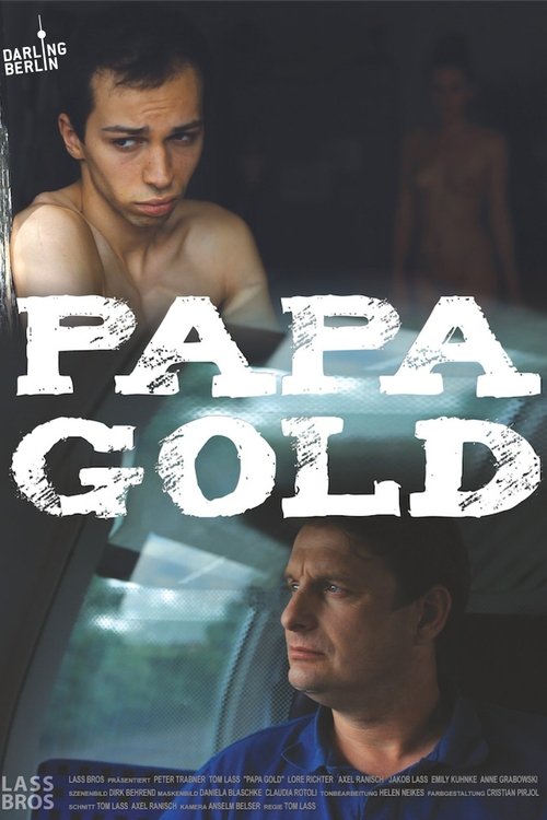 Papa Gold (2011) poster