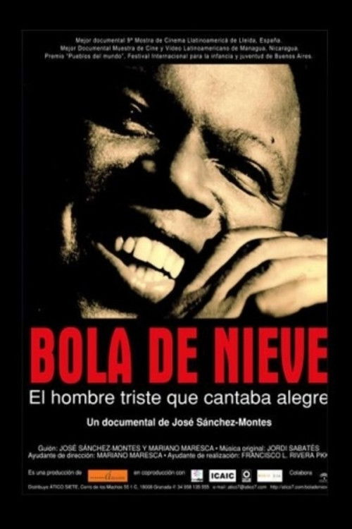 Bola de Nieve (2003) poster