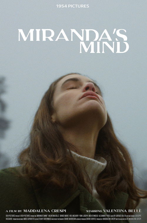 Miranda's Mind (2023) poster