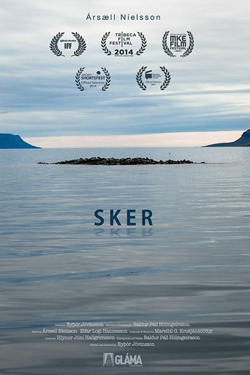 Sker (2013) poster