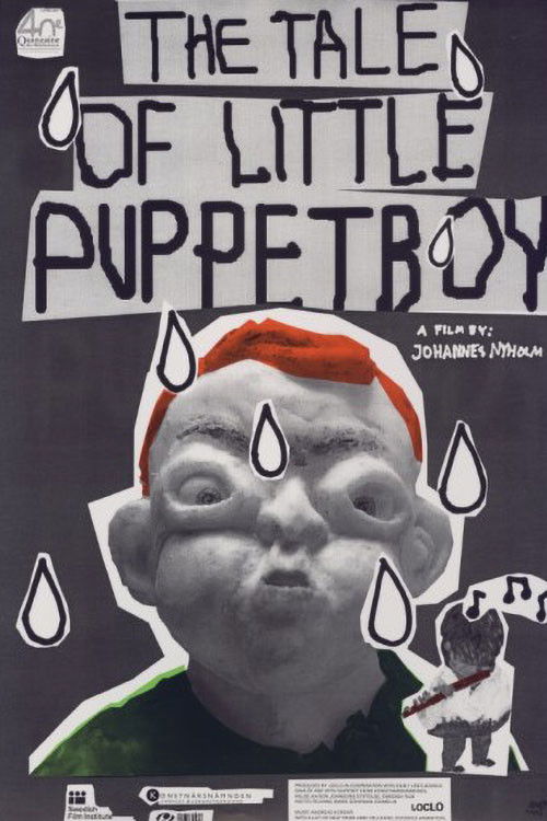 The Tale of Little Puppetboy (2008) poster
