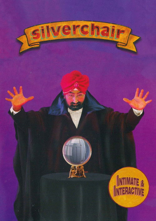 Silverchair Much Music Intimate & Interactive (1997) poster