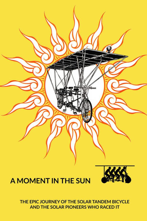 A Moment in the Sun (2020) poster
