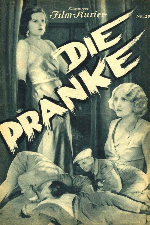 The Pranks (1931) poster