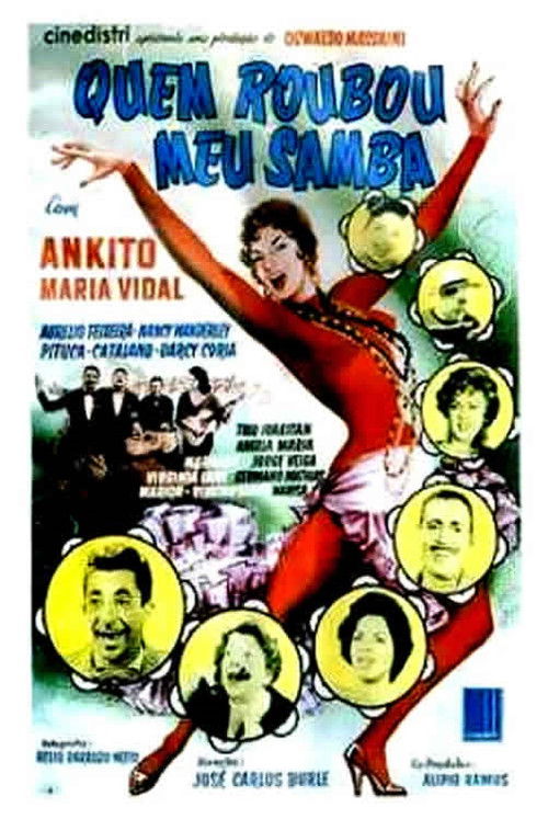 Quem Roubou Meu Samba? (1959) poster