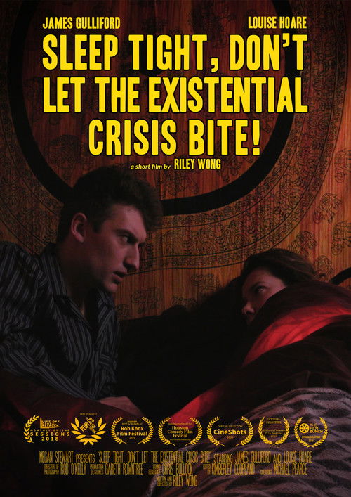 Sleep Tight, Don't Let the Existential Crisis Bite! (2019) poster