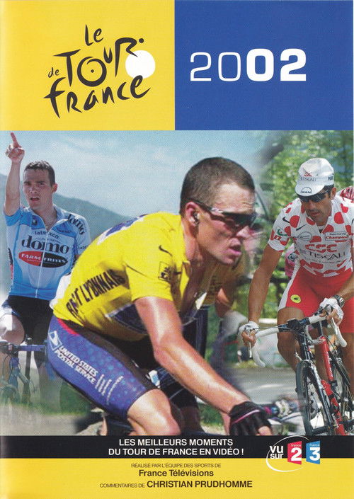 Tour de France 2002 (2002) poster