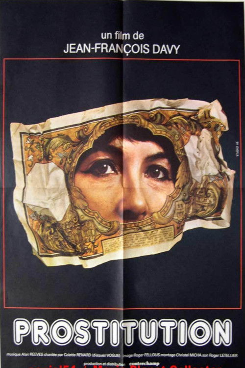 Prostitution (1975) poster