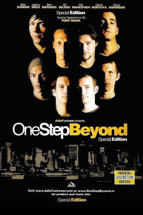 Adio - One Step Beyond (2002) poster