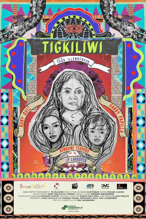 Tigkiliwi (2025) poster