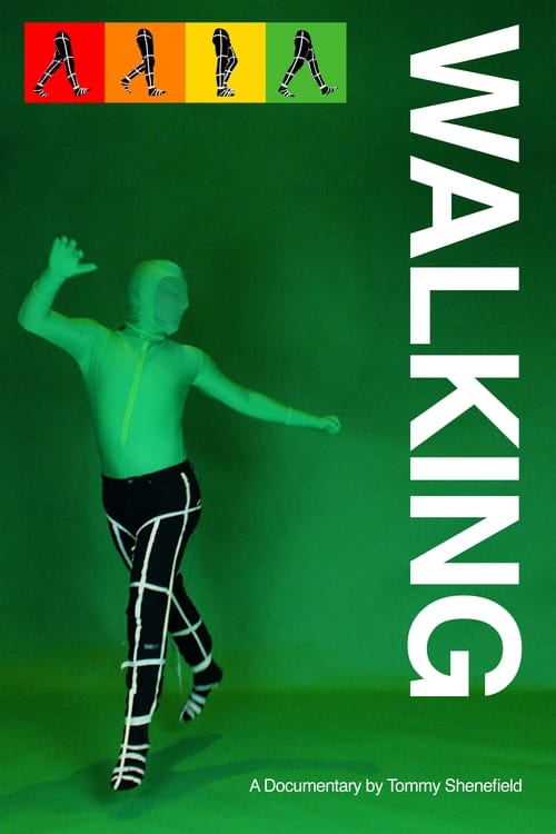 Walking (2024) poster