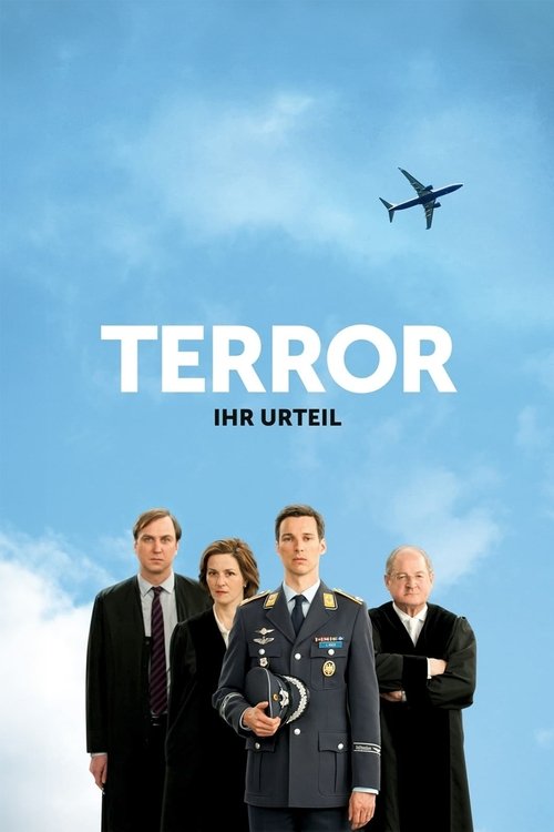 Terror - Ihr Urteil (2016) poster