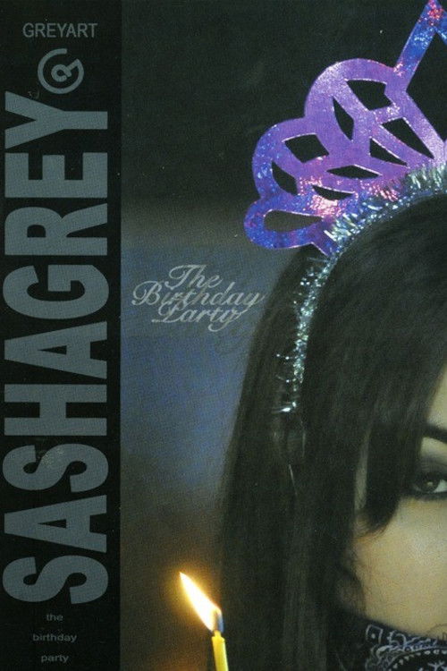 The Birthday Party (2009) poster