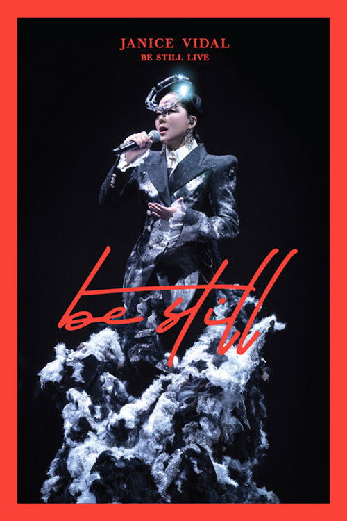 Janice Be Still Live 2022 (2022) poster