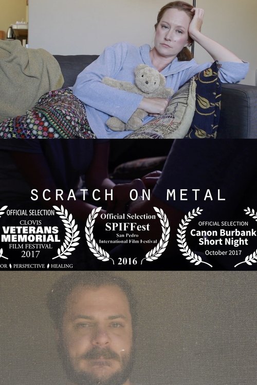 scratch on metal (2016) poster