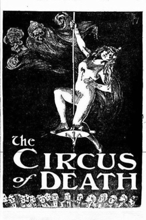 The Circus of Death (1916) poster