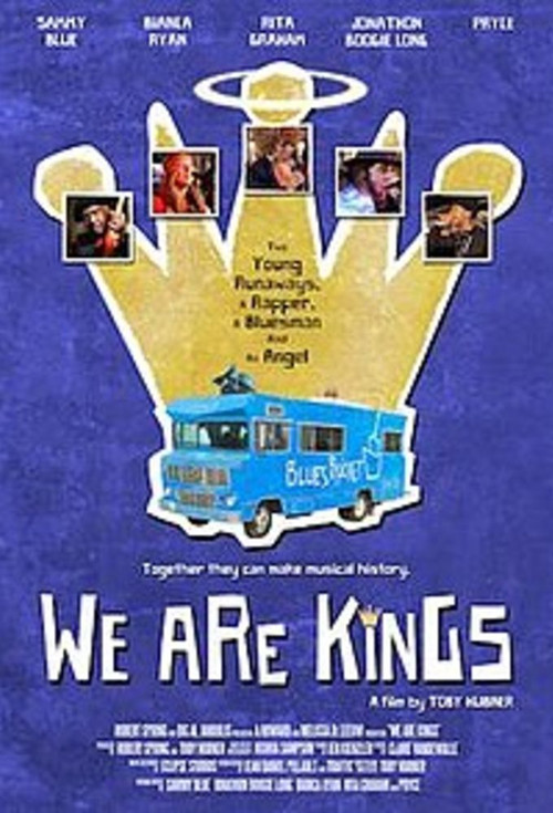 We Are Kings (2014) poster