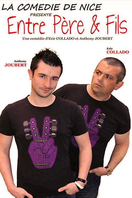 Entre Père Et Fils (2004) poster