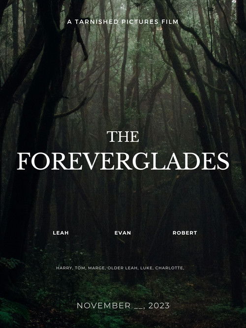 The Foreverglades (2023) poster