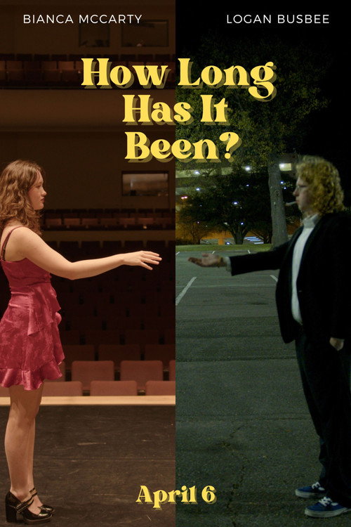 How Long Has It Been? (2023) poster